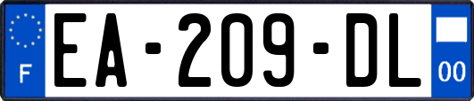 EA-209-DL