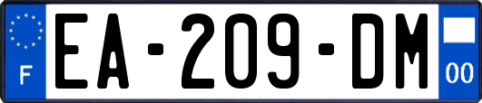 EA-209-DM