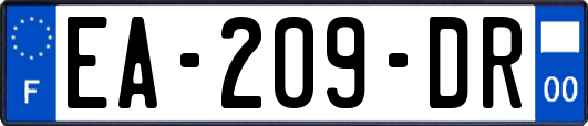 EA-209-DR