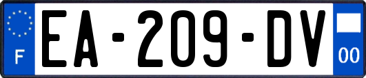 EA-209-DV