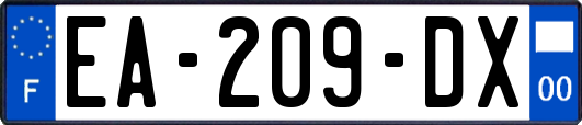 EA-209-DX