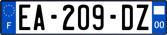 EA-209-DZ