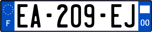 EA-209-EJ