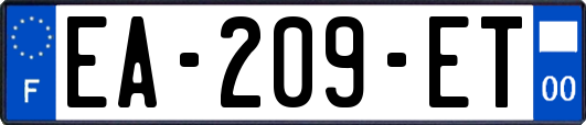 EA-209-ET