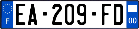 EA-209-FD