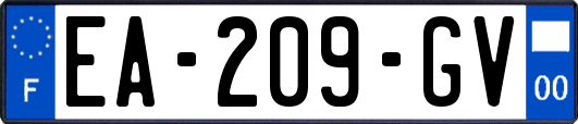 EA-209-GV