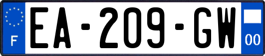 EA-209-GW