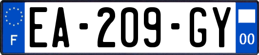 EA-209-GY