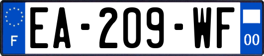 EA-209-WF