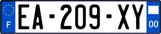 EA-209-XY