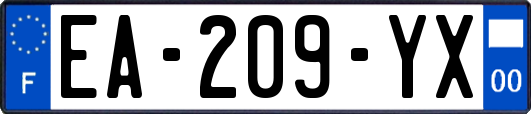 EA-209-YX