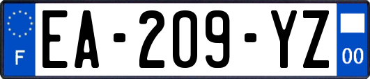 EA-209-YZ