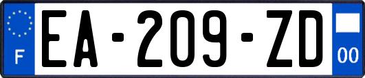 EA-209-ZD