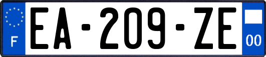 EA-209-ZE