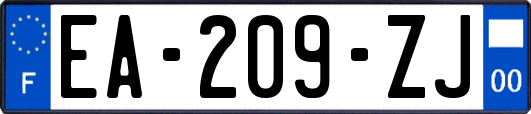 EA-209-ZJ