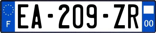 EA-209-ZR