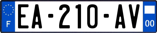 EA-210-AV