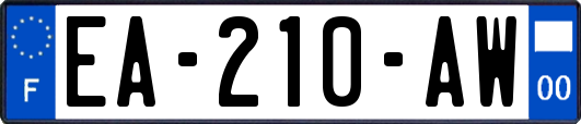 EA-210-AW