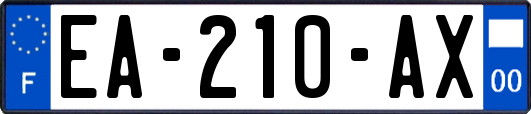 EA-210-AX