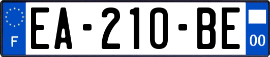 EA-210-BE