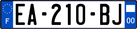 EA-210-BJ