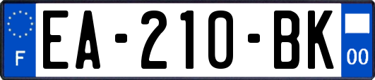 EA-210-BK