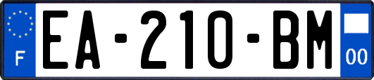 EA-210-BM