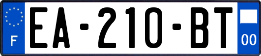 EA-210-BT