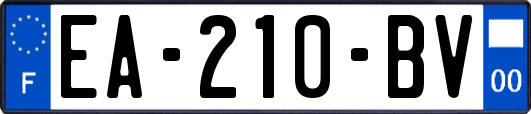 EA-210-BV