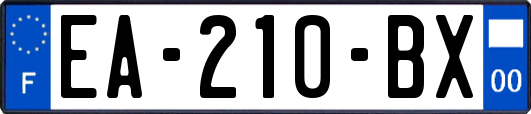 EA-210-BX