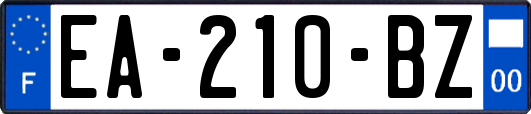 EA-210-BZ