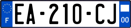 EA-210-CJ