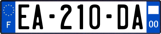 EA-210-DA