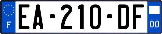 EA-210-DF