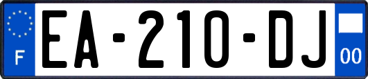 EA-210-DJ