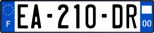 EA-210-DR