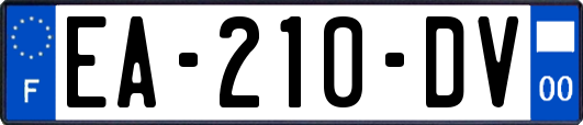 EA-210-DV