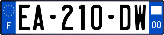 EA-210-DW