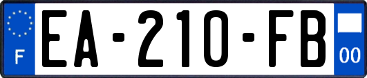 EA-210-FB