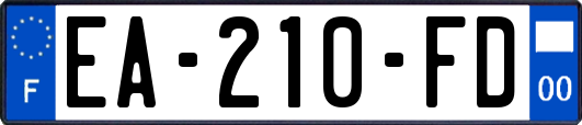 EA-210-FD