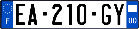 EA-210-GY