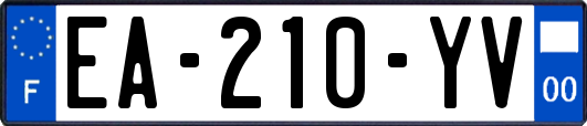 EA-210-YV