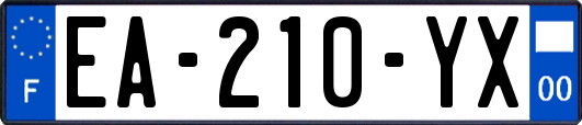 EA-210-YX