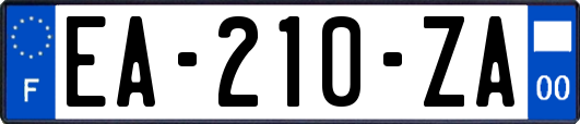 EA-210-ZA