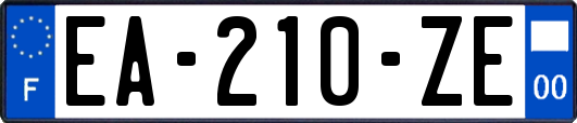 EA-210-ZE