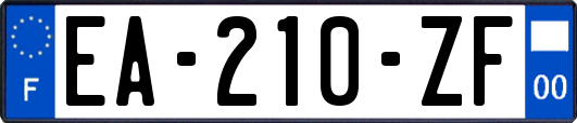 EA-210-ZF