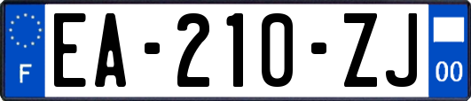 EA-210-ZJ