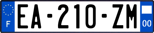 EA-210-ZM