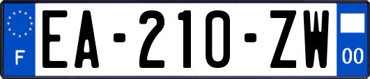 EA-210-ZW