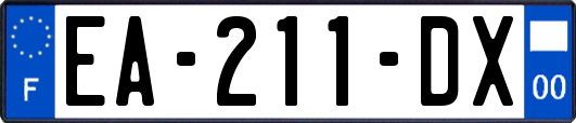 EA-211-DX